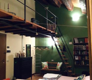 Urbino Apartment | Ca' Tomassino Holiday Apartments