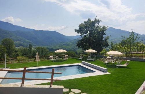 Bagnone House | Ca' Toni d'sovra