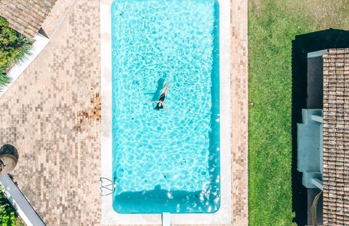 Santiago do Cacem Apartment | Cá Vamos T1 with shared pool