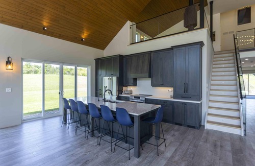 Millbrook House | 11 bdrm Estate on 170 private acres! Pool! Pond! Hot Tub!