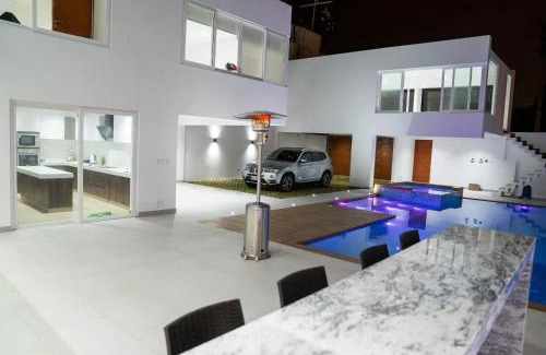 Punta Hermosa House | CA3 - Casa de Lujo, Fiesta y Piscina - Punta hermosa