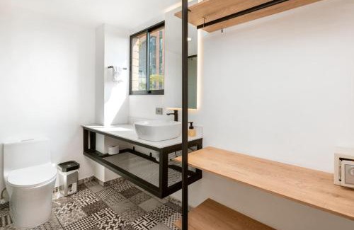 Los Naranjos Apartment | CA501 Apartment at el poblado with Jacuzzi