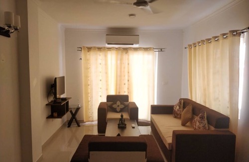 Anjuna Apartment | CAASA amor Boutique 1BHK - B