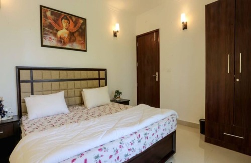 Anjuna Apartment | CAASA amor Boutique 1BHK - B