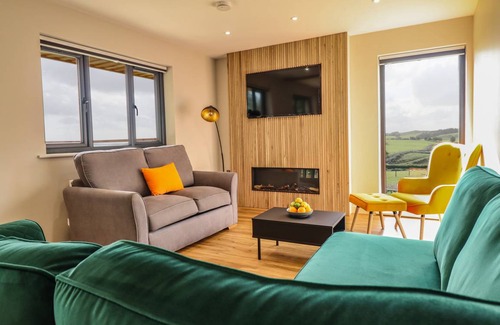 Llanfyllin Cottage | Cabin ∙ 2 bedrooms ∙ 4 guests