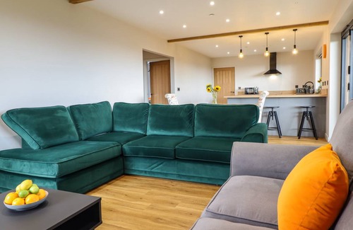 Llanfyllin Cottage | Cabin ∙ 2 bedrooms ∙ 4 guests