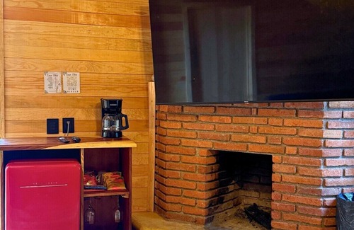 San Jose del Pacifico Apartment | Cabaña Dalia at Casa Elba