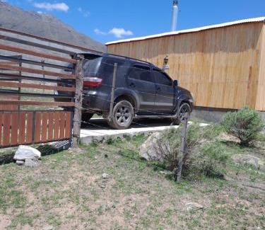 El Mollar House | Cabaña Ñuñorco