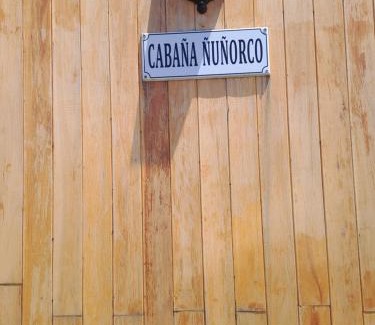 El Mollar House | Cabaña Ñuñorco