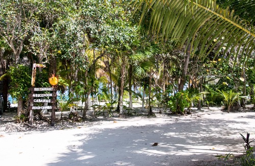 Punta Allen Hotel | Cabaña 2 - Costa del Sol Sian Ka'an