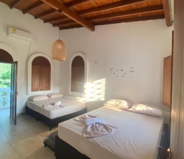 Soacha House | Cabaña 97 Kalos