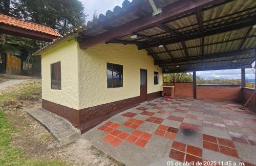 Choconta Other | Cabaña acogedora en Suesca Cundinamarca