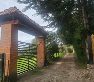 Choconta Other | Cabaña acogedora en Suesca Cundinamarca