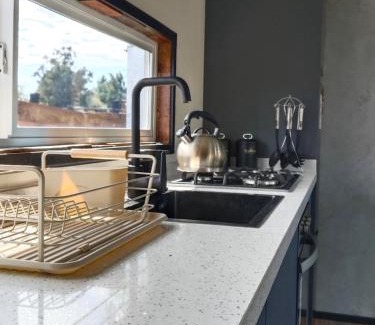 Puerto Montt Apartment | Cabaña aeropuerto 4 personas