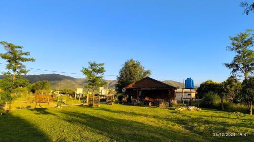 Huerta Grande Apartment | CABAÑA AKAPANA