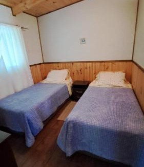 Pucon House | Cabaña al Pasos