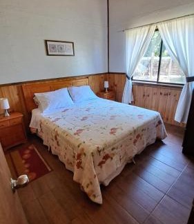 Pucon House | Cabaña al Pasos