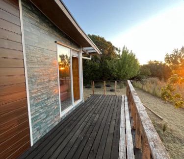 Ancud House | Cabaña Arrebol Costero