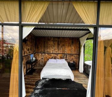 Silvania House | Cabaña Aurora de Silvania