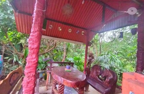 Rosario Cabin | Cabaña bosque verde