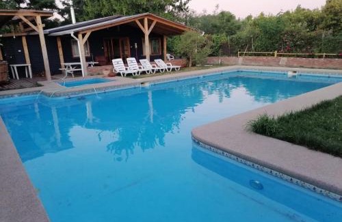 Quillon House | Cabaña Bungalow SpA