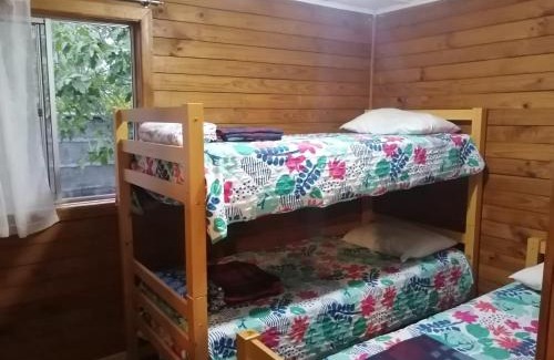 Quillon House | Cabaña Bungalow SpA