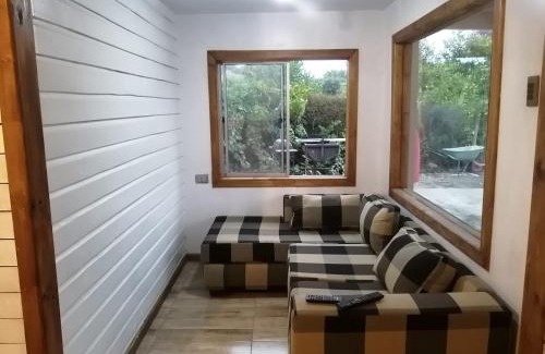 Quillon House | Cabaña Bungalow SpA