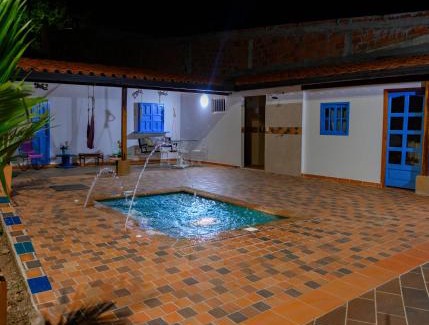 San Gil House | CABAÑA CAMPESTRE - San Gil