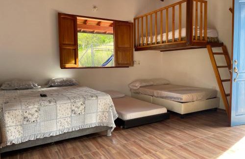 San Gil House | CABAÑA CAMPESTRE - San Gil