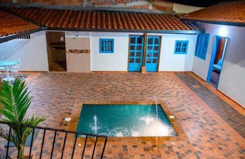 San Gil House | CABAÑA CAMPESTRE - San Gil