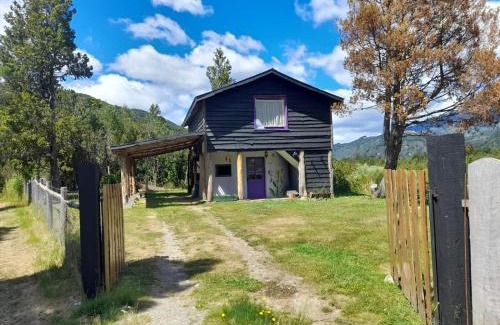 Futaleufu Apartment | Cabaña Casa Morada