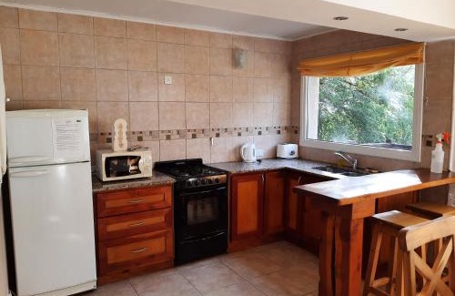 Villa Catedral House | Cabaña con excelente vista al Lago Gutierrez