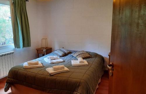 Villa Catedral House | Cabaña con excelente vista al Lago Gutierrez