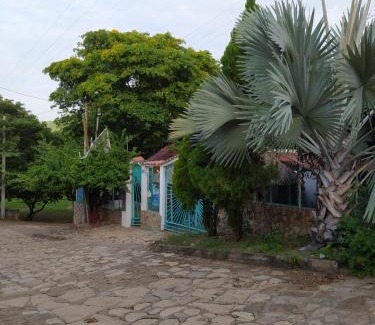 Guataqui House | cabaña