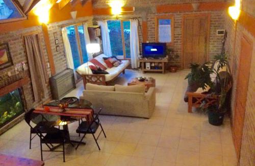 San Martin de los Andes House | Cabaña con costa de arroyo
