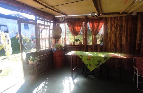Panguipulli Apartment | Cabaña con estacionamiento