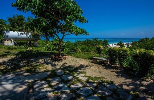 Guardalavaca Cabin | Cabaña con Vista al Mar en Guardalavaca