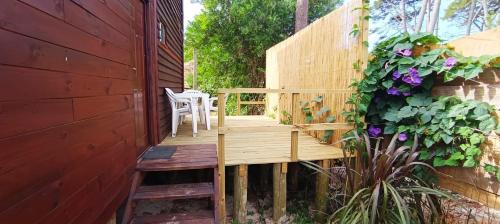 Pinamar Apartment | Cabaña con vista al mar