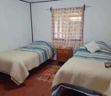 Mariquina House | Cabaña de Campo