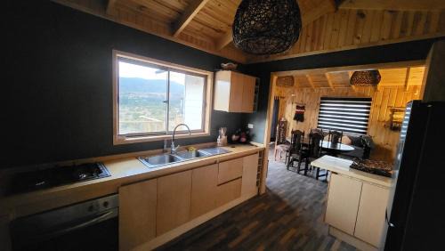 San Antonio House | CABAÑA DE CAMPO