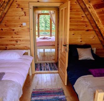 Zabljak House | Cabaña de la Montaña