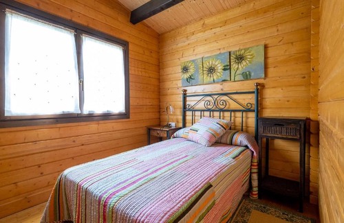Faro House | Cabaña de Loli