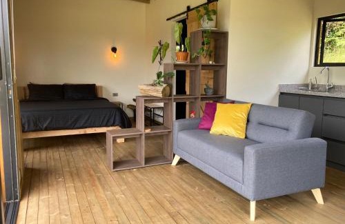 La Union de Sucre House | Cabaña de madera, lugar para descansar y reconectarse