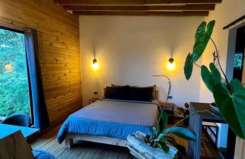 La Union de Sucre House | Cabaña de madera, lugar para descansar y reconectarse