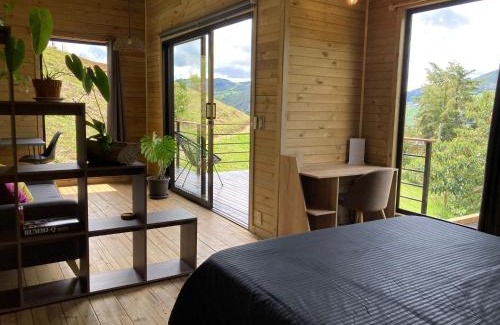 La Union de Sucre House | Cabaña de madera, lugar para descansar y reconectarse