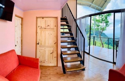 Canton Parrita Ski Chalet | Cabaña de Montaña
