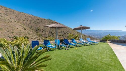 El Borge House | Cabaña de Piedra El Borge by Ruralidays
