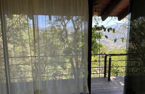 Pahuatlan del Valle Ski Chalet | Cabaña de Vidrio en el Bosque