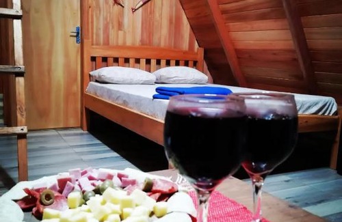 Ciudad Del Este Cabin | Cabaña del lago