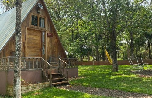 Ciudad Del Este Cabin | Cabaña del lago